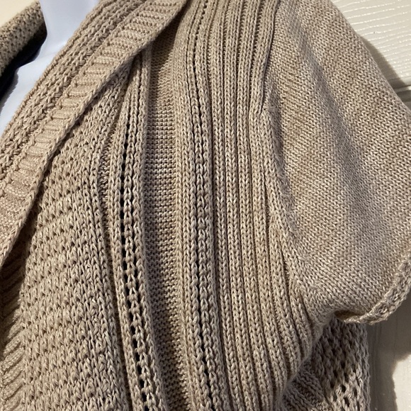 Denver Hayes Short-Sleeve Cardigan Size XXL - Picture 3 of 7